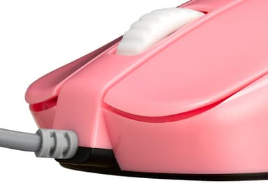 Zowie S2 Divina gamingmus til e-Sport (pink)