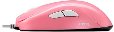 Zowie S2 Divina gamingmus til e-Sport (pink)