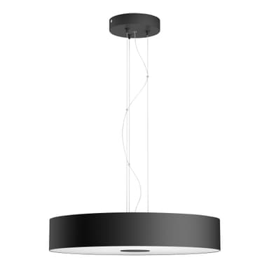 Philips Hue White ambiance Fair pendellampe (sort) thumbnail