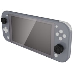Piranha Pro-Hex minitommelgreb til Nintendo Switch Lite (4 i pakken)