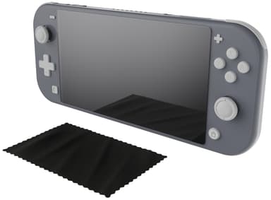 Piranha hærdet glass skærmbeskytter til Nintendo Switch Lite