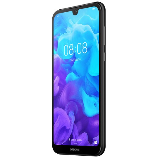 Huawei Y5 2019 smartphone (moderne sort)