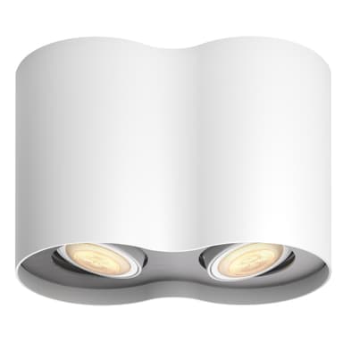 Philips Hue Pillar White ambiance pillar dob. spotlight