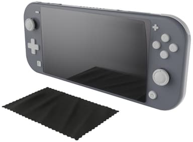Piranha hærdet glass skærmbeskytter til Nintendo Switch Lite