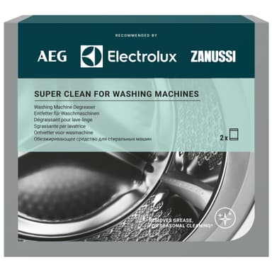 Electrolux Super Clean affedtningsmiddel til vaskemaskiner 9029799302