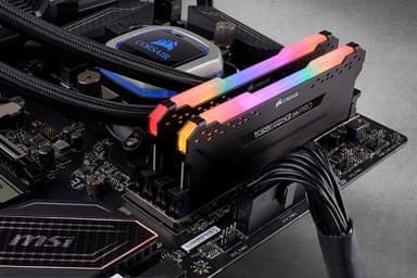Corsair Vengeance RGB Pro DDR4 RAM 16 GB