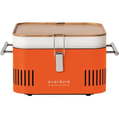 Everdure Cube kulgrill 34820002 (orange)