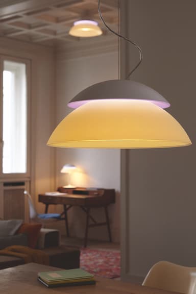 Philips Hue White and color ambiance Beyond pendellampe