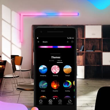 LIFX Beam LED lysbarsæt (6 lysbarer)