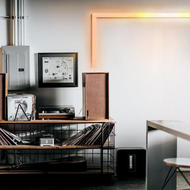 LIFX Beam LED lysbarsæt (6 lysbarer)