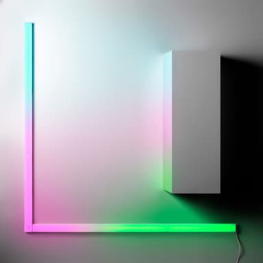 LIFX Beam LED lysbarsæt (6 lysbarer)