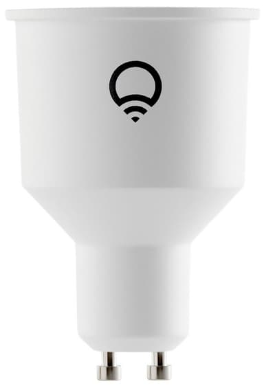 LIFX Smart RGB LED spotlys (GU10)