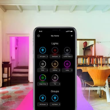 LIFX Downlight RGB belysningssæt (100 mm)