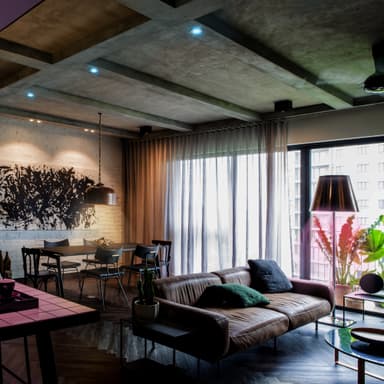 LIFX Downlight RGB belysningssæt (100 mm)