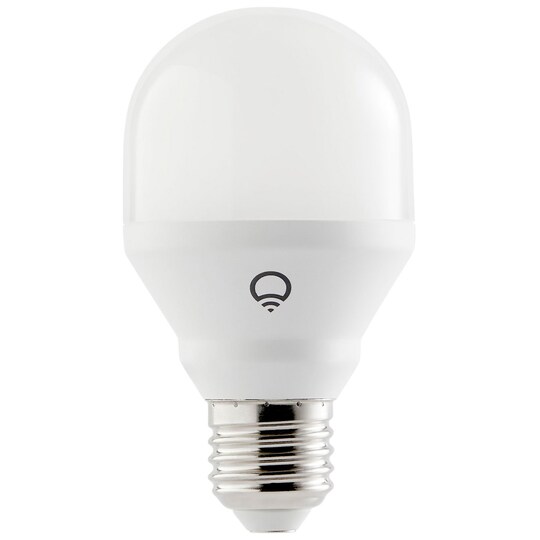 LIFX Mini Smart RGB LED pære – 4 stk. (E27)