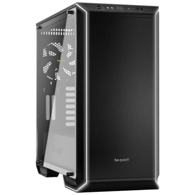 be quiet! Dark Base 700 computerkabinet (sort)
