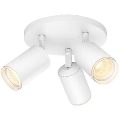 Philips Hue Fugato spotlys 5063331P7 (sort) thumbnail