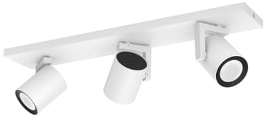 Philips Hue Argenta spotlys (hvid) 3x5,7W 230V
