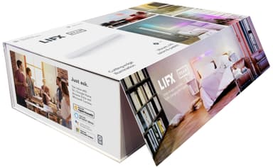 LIFX Beam LED lysbarsæt (6 lysbarer)