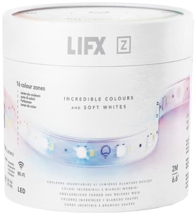 LIFX Z Smart RGB LED startsæt (2 meter)
