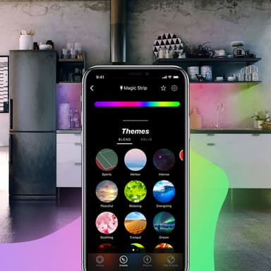 LIFX Z Smart RGB LED startsæt (2 meter)