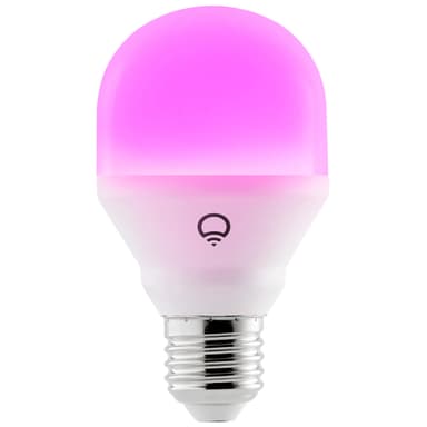 LIFX Mini Smart RGB LED pære (E27)