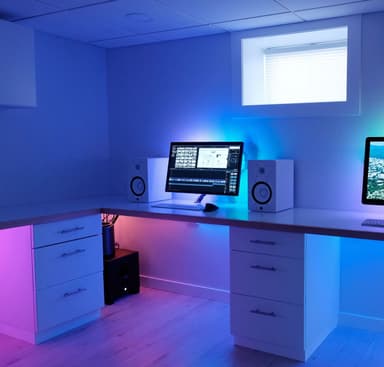 LIFX Z Smart RGB LED startsæt (2 meter)