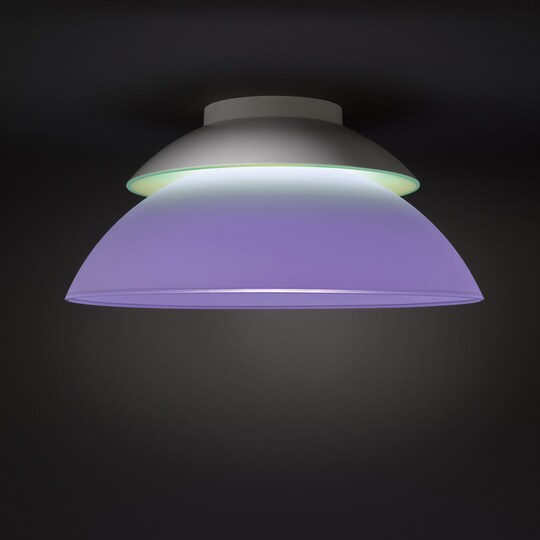 Philips Hue White and color ambiance Beyond loftslampe