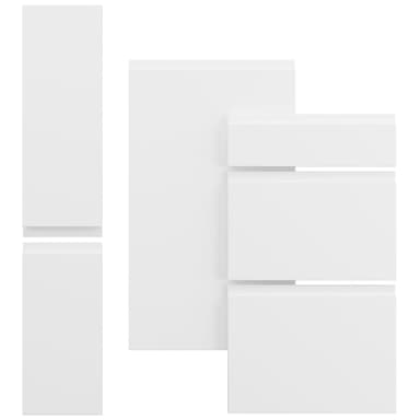 Epoq Integra skuffefront 40x26 (chalk)