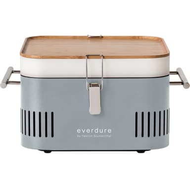Everdure Cube kulgrill 34820002 (grå)