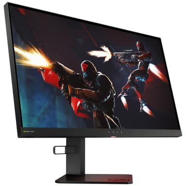 HP Omen X 25 24,5" gamingskærm (sort)