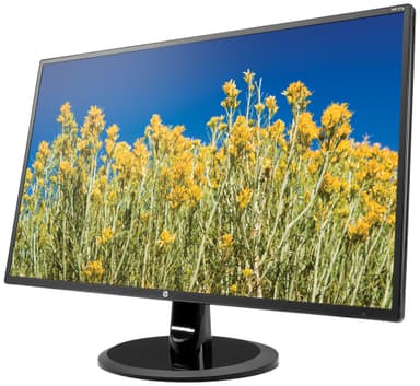 HP 27y 27" skærm (sort)