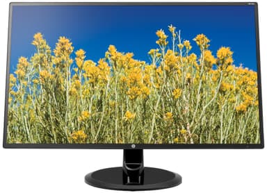 HP 27y 27" skærm (sort)