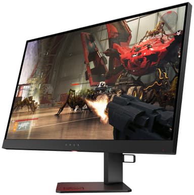 HP Omen X 27 27" gamingskærm (sort)