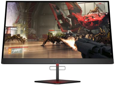 HP Omen X 27 27" gamingskærm (sort)