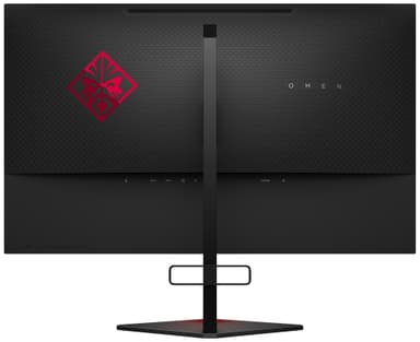 HP Omen X 27 27" gamingskærm (sort)
