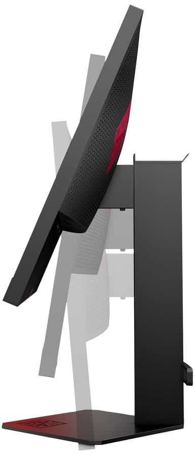HP Omen X 27 27" gamingskærm (sort)