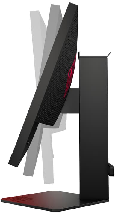 HP Omen X 25 24,5" gamingskærm (sort)