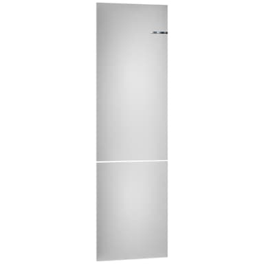 Bosch front til kølefryseskab KSZ1BVG20 (Pearl Grey)