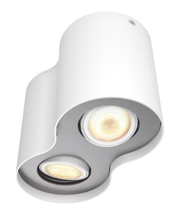 Philips Hue Pillar White ambiance pillar dob. spotlight