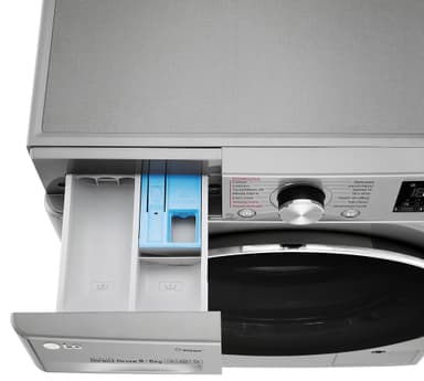 LG vaskemaskine/tørretumbler CV70V6S1B