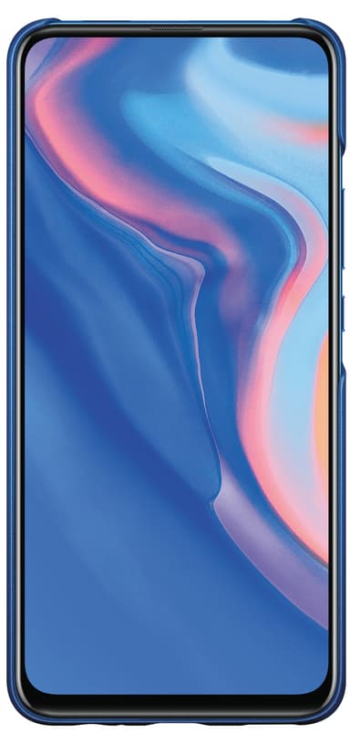 Huawei P Smart Z beskyttende cover (blå)