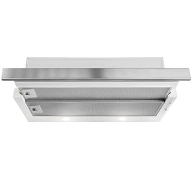 Ecotronic teleskopemhætte EPO504S(stål)