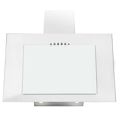 Ecotronic emhætte EVL600W (hvid)