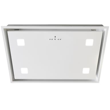 Witt WCU90W integreret emhætte (hvid)