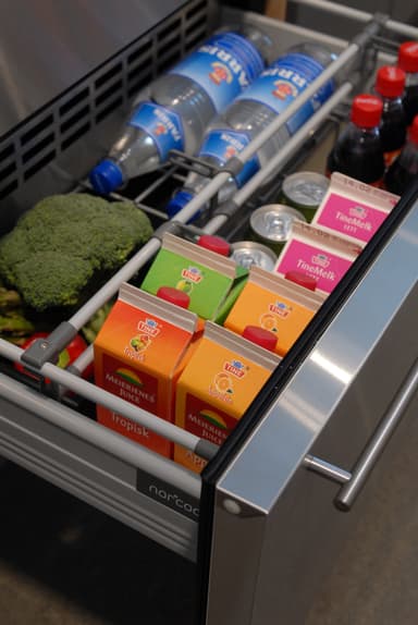 Norcool drawer køleskab 60000005