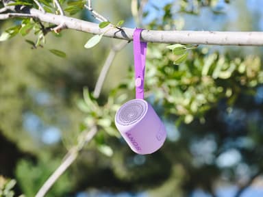 Sony bærbar trådløs højttaler SRS-XB12 (violet)