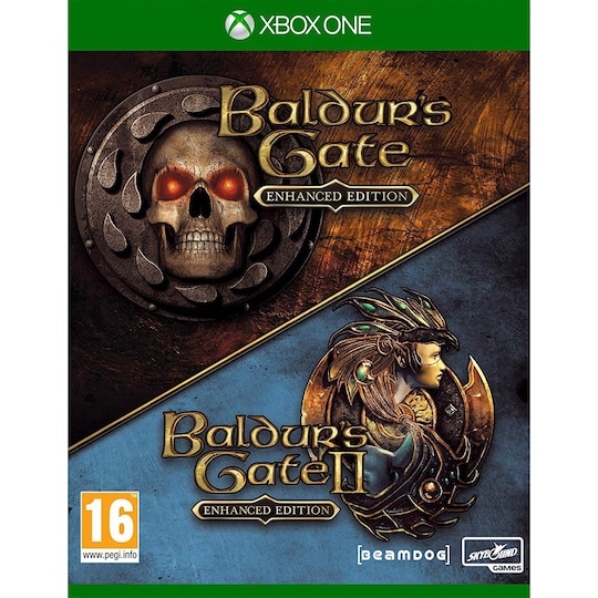 The Baldur s Gate: Enhanced Edition Pack - XOne