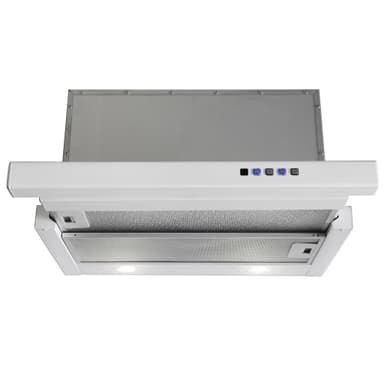 Witt emhætte WPOSC505W (50 cm bred)