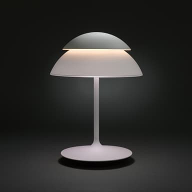 Philips Hue White and color ambiance Beyond bordlampe